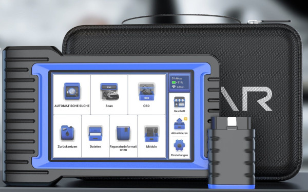 TOP OBD2 Scanner Auto Diagnosegerät Vollständige SYSTEM CAN CODING